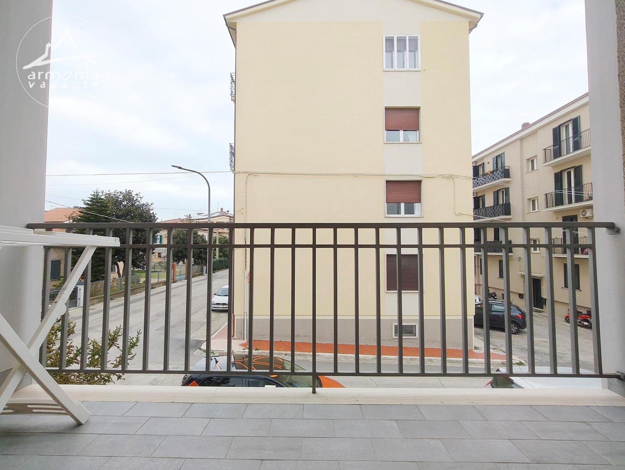 Appartamento Verde Mare - G4 Giulianova Exterior photo